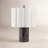 Waldwick Rosalie 17.5" Marble Table Lamp