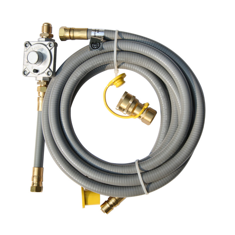 Natural Gas Conversion Kit (only Works With Grills With Ng In The Model)