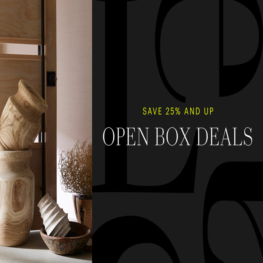 Open Box Deals