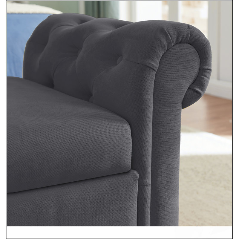 Multifunctional Storage Rectangular Sofa Stool