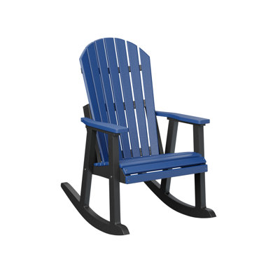 Fauteuil berçant berlinois berlinois