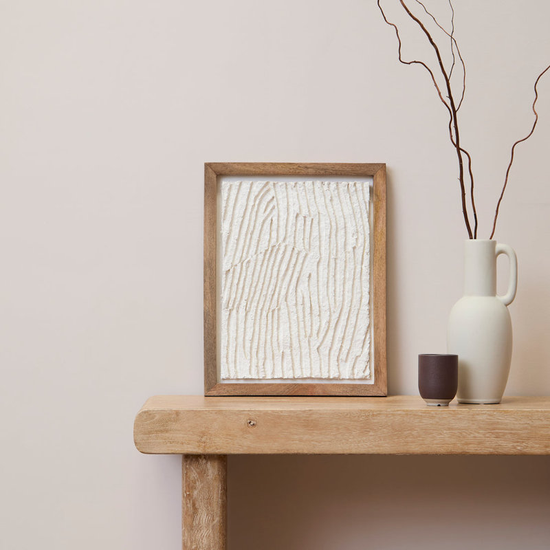 Abstract Wall Decor, Art - II, Single
