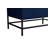 Eugene 36'' Single Bathroom Vanity with Engineered Marble Top-529394464