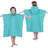 Extli Cotton Terry Cloth Above Knee Kids Unisex Bath Towels with Pockets and Hood-1497496999-1574433261