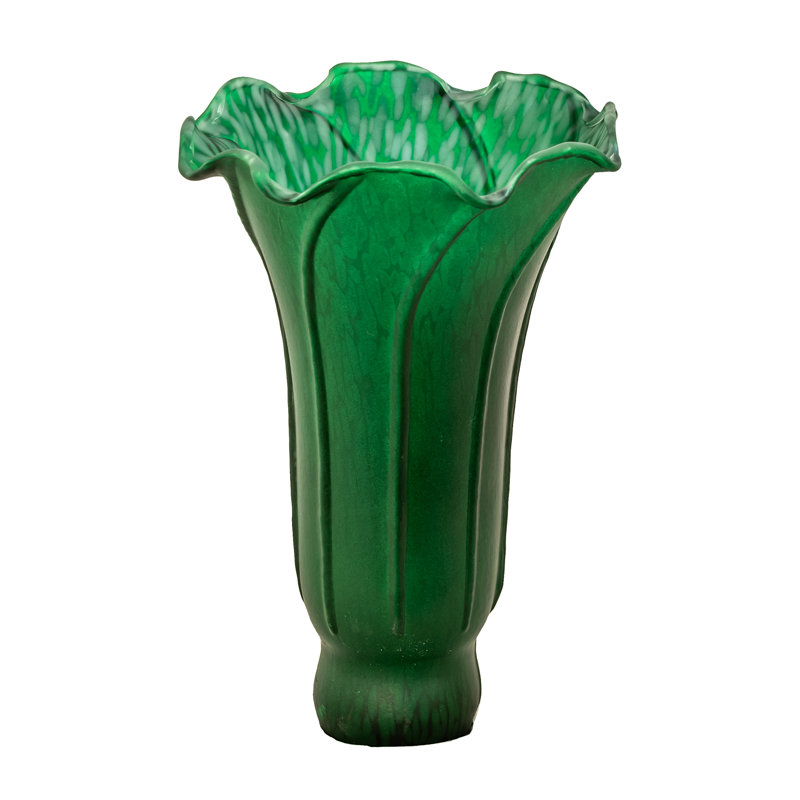 Rideau lys 4 "de large x 6" de haut, Vert