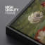 Champ de fleurs vibrantes, art moderne-111696332-100937221