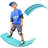 Qaba 32.3'' W Plastic Climbing Dome-102477348