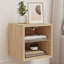 Table de chevet flottante vidaXL-699379967