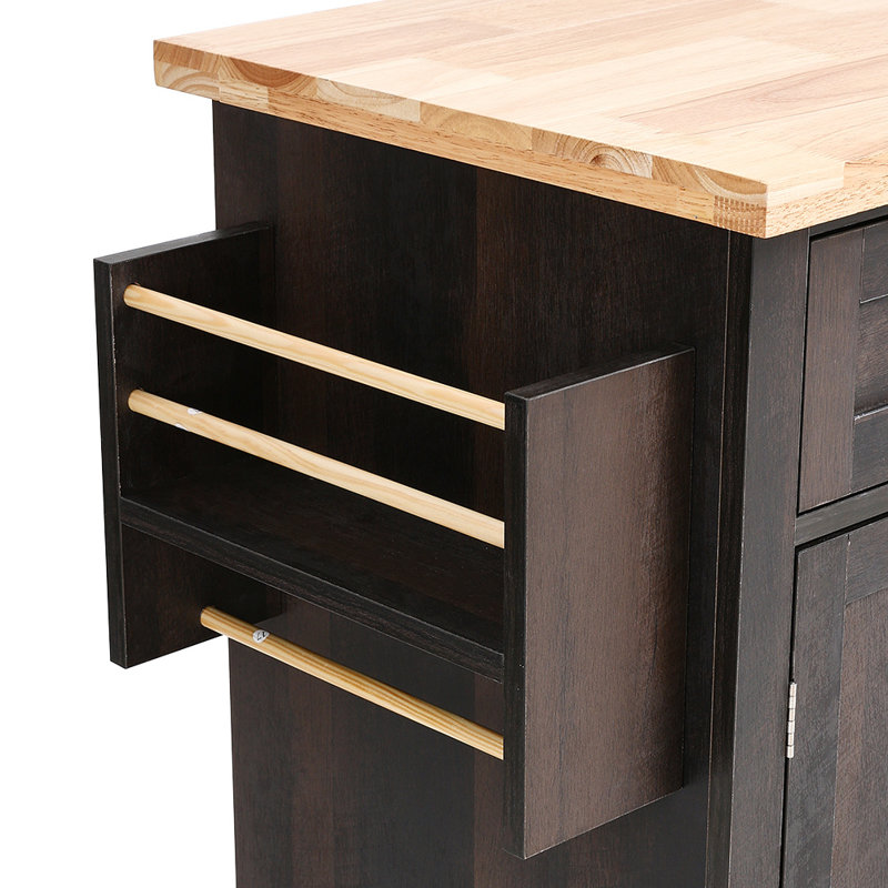 Champlost Kitchen Island