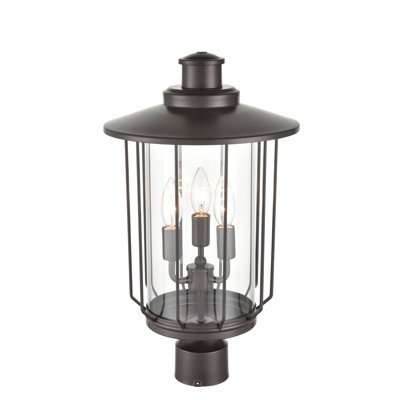 Junious Transparent Lantern Head