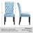 Amdan Tufted Velvet Modern Dining Chair-648468000