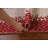 One-of-a-Kind 5'1'' X 7' New Age Wool Area Rug in Red