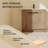 Caicedo 36 " W Freestanding Standard Free Standing 1 Single Vanity Bathroom Vanity With Ceramic Top-1989176151