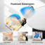 Fauteuil de massage BOSSCARE 3D Zero Gravity-101929434