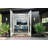 Marie Black 2 - Bulb Outdoor Wall Mount-128517695-29649856