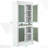 Alleta 72'' Kitchen Pantry