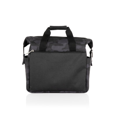 On The Go Insulated Lunch Cooler Tote Bag