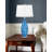 Scilla 30" Glass Table Lamp-92910273