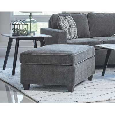 Fiorillo Upholstered Storage Ottoman