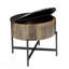 Table basse rustique rétro