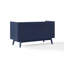 Armoire pour tourne-disque avec rangement en vinyle Skylar-1426078326