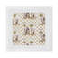 Serviettes de table en satin de coton Regal Greyhound-122910001