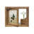 Digregorio Brown Single Picture Frame