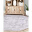 Oppie Chenille Abstract Indoor Rug-1647355448