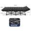 Folding Daybed Camping Cot with Mattress