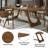 Hoyte Dining Table