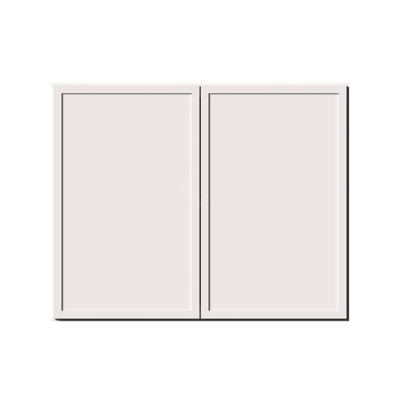 Armoire murale de cuisine courte l 30 po x P 12 po x H 24 po prête à assembler Casainc, 30", 24"