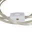 Lampe de table noire 23,6 "Carolinda