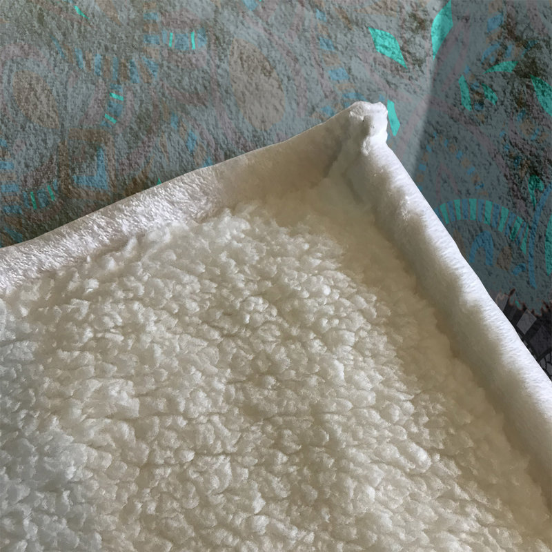 Plain Weave / Muslin Throw Blanket