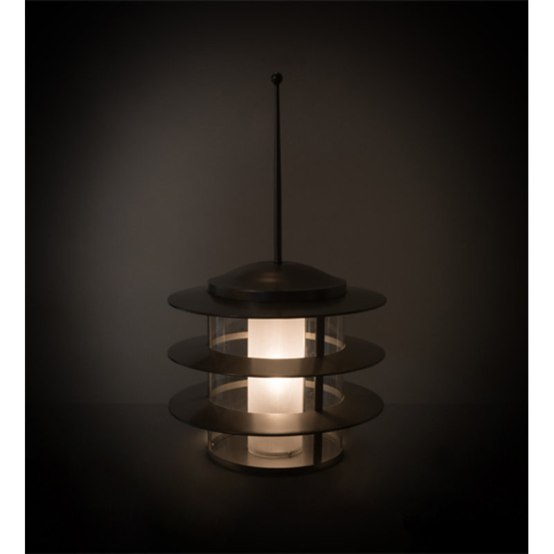 Zarkov 1 - Light Pier Mount Light