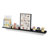 Daizah 3 Piece Picture Ledge Wall Shelf-227818226
