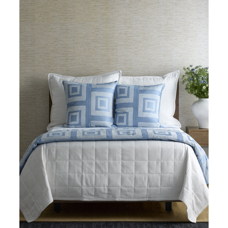 Piastrella Sham, Blue