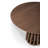 Bucktown Round Solid Wood Dining Table