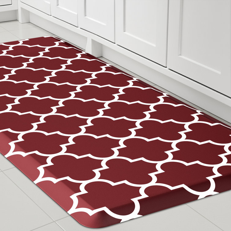 Tapis de cuisine anti-fatigue antidérapant