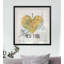 «I Love NY Map», reproduction de cadre photo sur papier-2126238044