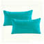 Housses de coussin en velours plissé-1417768799