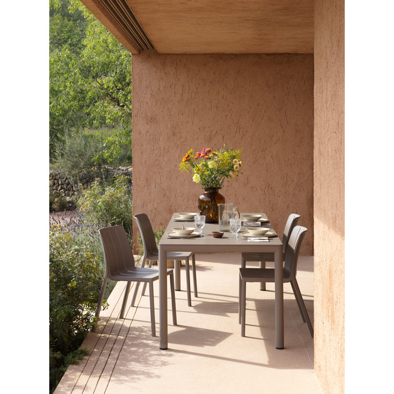 Tevere 210 Extendable Table, Terra