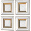 Sarde Flat Wall Mirror