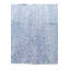 Tapis bleu Nathaniel