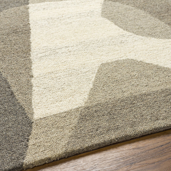 Wrought Studio™ Chantise Area Rug & Reviews | Wayfair