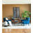 S/2 15.5x55" Tannis Rice Paper Shadow Boxes
