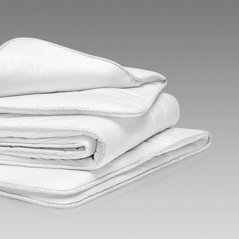 Orbis Warm Polyester Down Alternative Comforter, Full