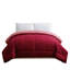 Édredon réversible en microfibre rose-2056784776-2081500047