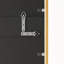 Miroir ovale pleine longueur de 63 po x 20 po, cadre en alliage d'aluminium brossé antirouille, miroir mural pour l'entrée de la salle de bain dans la chambre à coucher, reflet HD transparent-1313038697