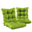Coussins de chaise d'extérieur et de patio 5 po Wynee-36533973-36533969