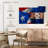 Borges Honduras And Puerto Rico Flag-107710948